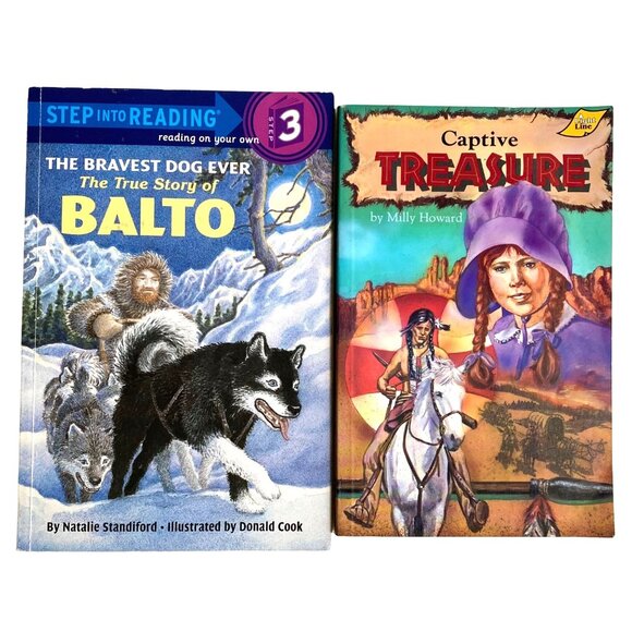 Kids Paperback Chapter Book Lot of 9 - Picture 9 of 10